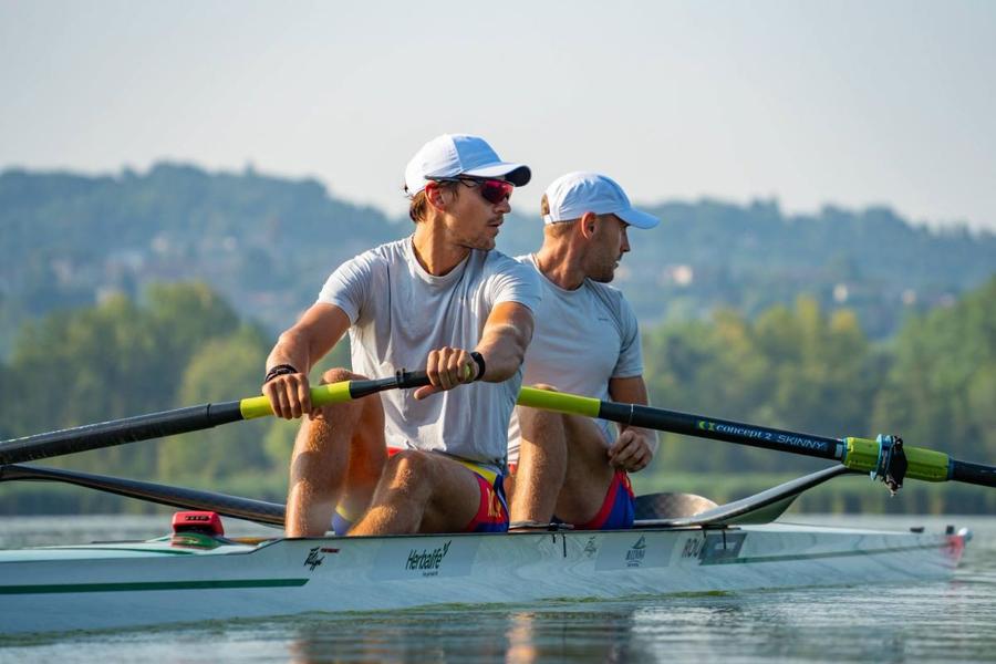 România, șase bărci calificate direct în finale la Campionatele Europene de canotaj de la Varese