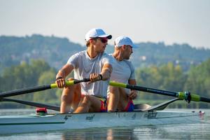 Încep Campionatele Mondiale de canotaj, cu 14 echipaje tricolore la start » Ce bărci intră primele în concurs la Amsterdam