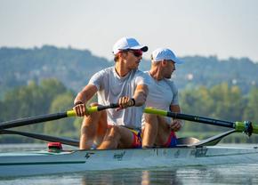 Încep Campionatele Mondiale de canotaj, cu 14 echipaje tricolore la start » Ce bărci intră primele în concurs la Amsterdam