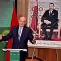 Gianni Infantino, președintele FIFA, într-o nouă vizită de curtoazie în Maroc, una din țările organizatoare ale CM 2030