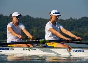 România, șase bărci calificate direct în finale la Campionatele Europene de canotaj de la Varese