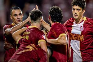 Zile pline la CFR Cluj!: „Am primit oferte, negociem” + „Urmează o deplasare grea, la 10 grade”