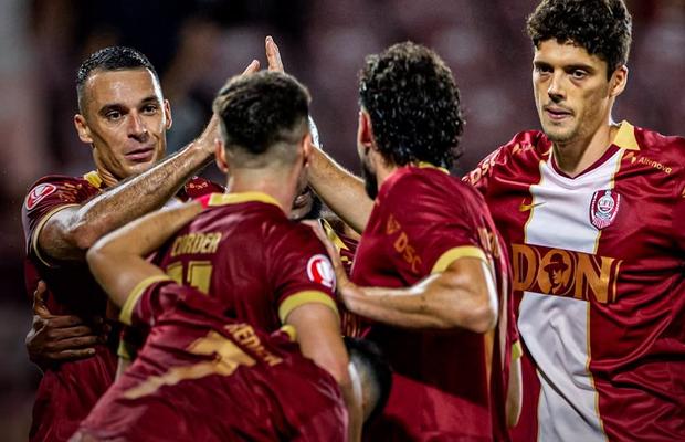 Zile pline la CFR Cluj!: „Am primit oferte, negociem” + „Urmează o deplasare grea, la 10 grade”
