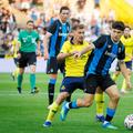 Darius Olaru, direct titular în Supercupa Belgiei // FOTO Imago Images