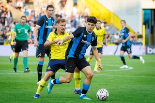 Darius Olaru a fost titular și a cucerit primul trofeu cu Union Saint-Gilloise