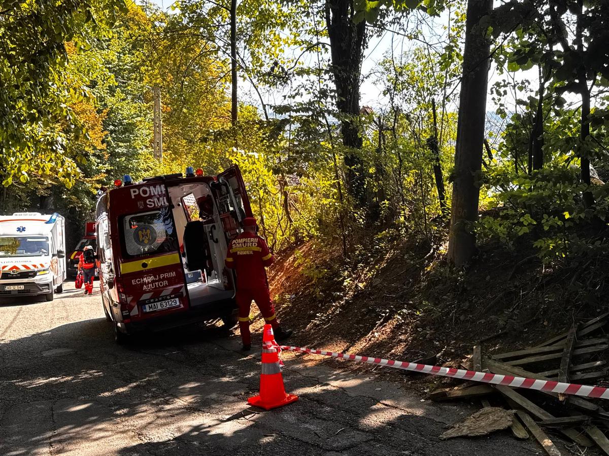 Microbuzul echipei secunde a lui Dinamo, implicat într-un accident
