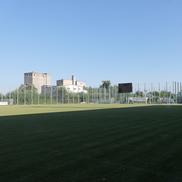 Stadion Turnu Măgurele // foto: Andrei Furnigă (GSP)