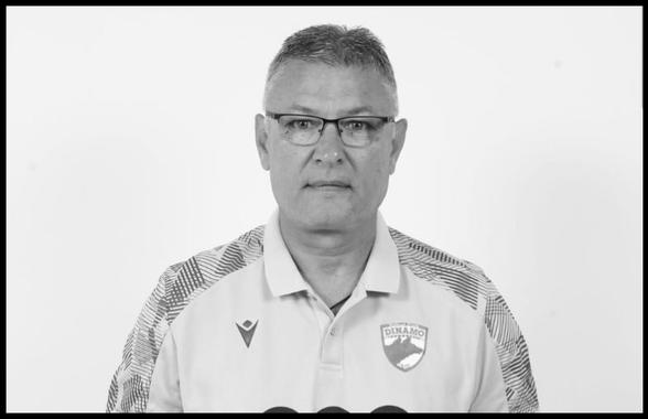 Cine este Constantin „Gogu” Covaciu, dinamovistul mort în accidentul rutier de astăzi