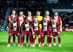 CFR Cluj poate întâlni aceste echipe în play-off-ul Conference League