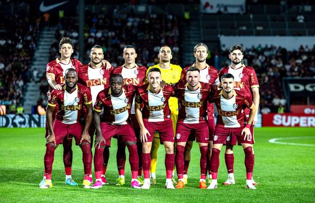 Peste cine poate da CFR Cluj dacă ajunge în play-off-ul Conference League » Tragerea, înainte de dubla cu Tromso