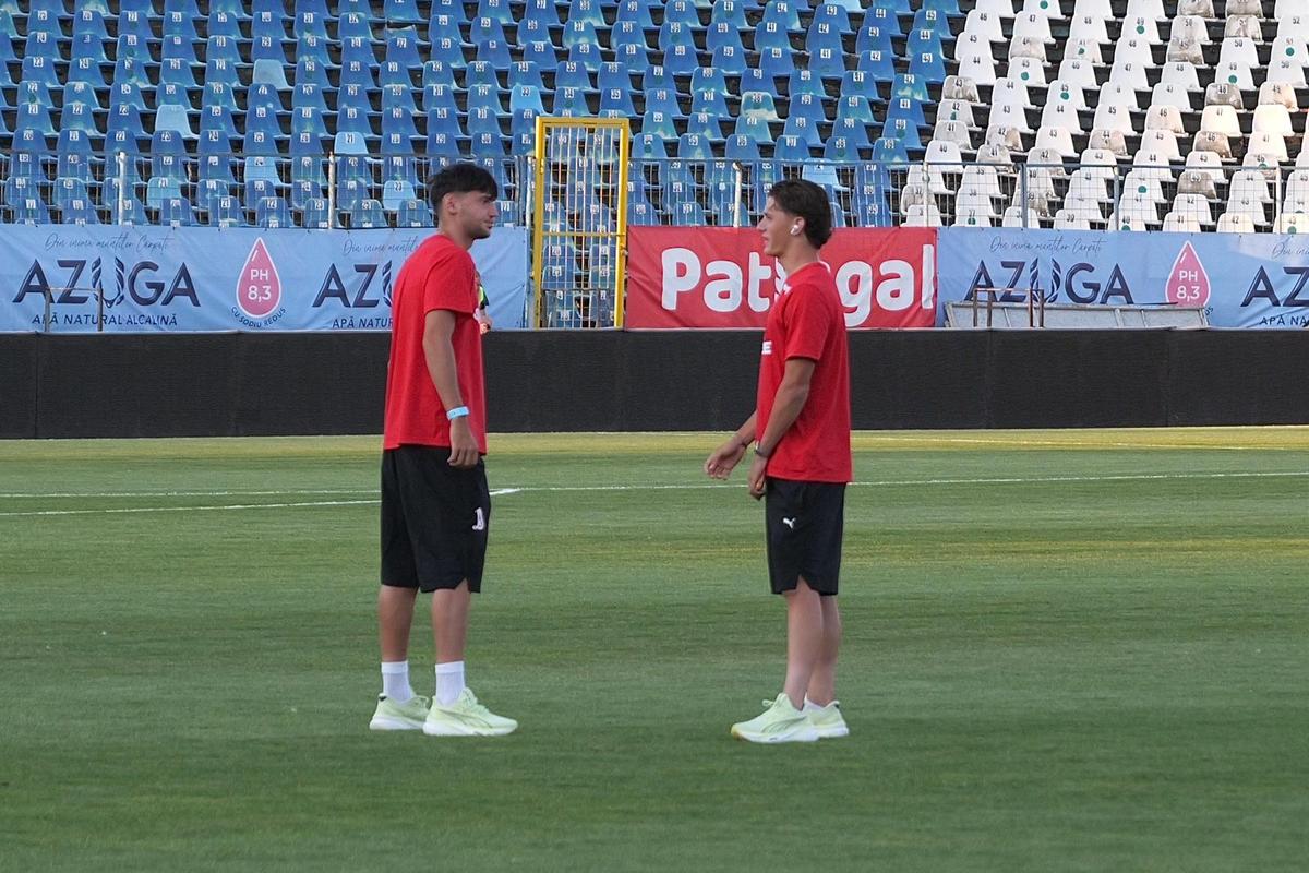 Două goluri în Oțelul Galați - Dinamo » Clasamentul ACUM
