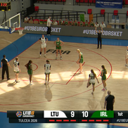 Noua Sală Polivalentă din Tulcea a fost inaugurată // foto: captură YouTube @
FIBA Basketball
