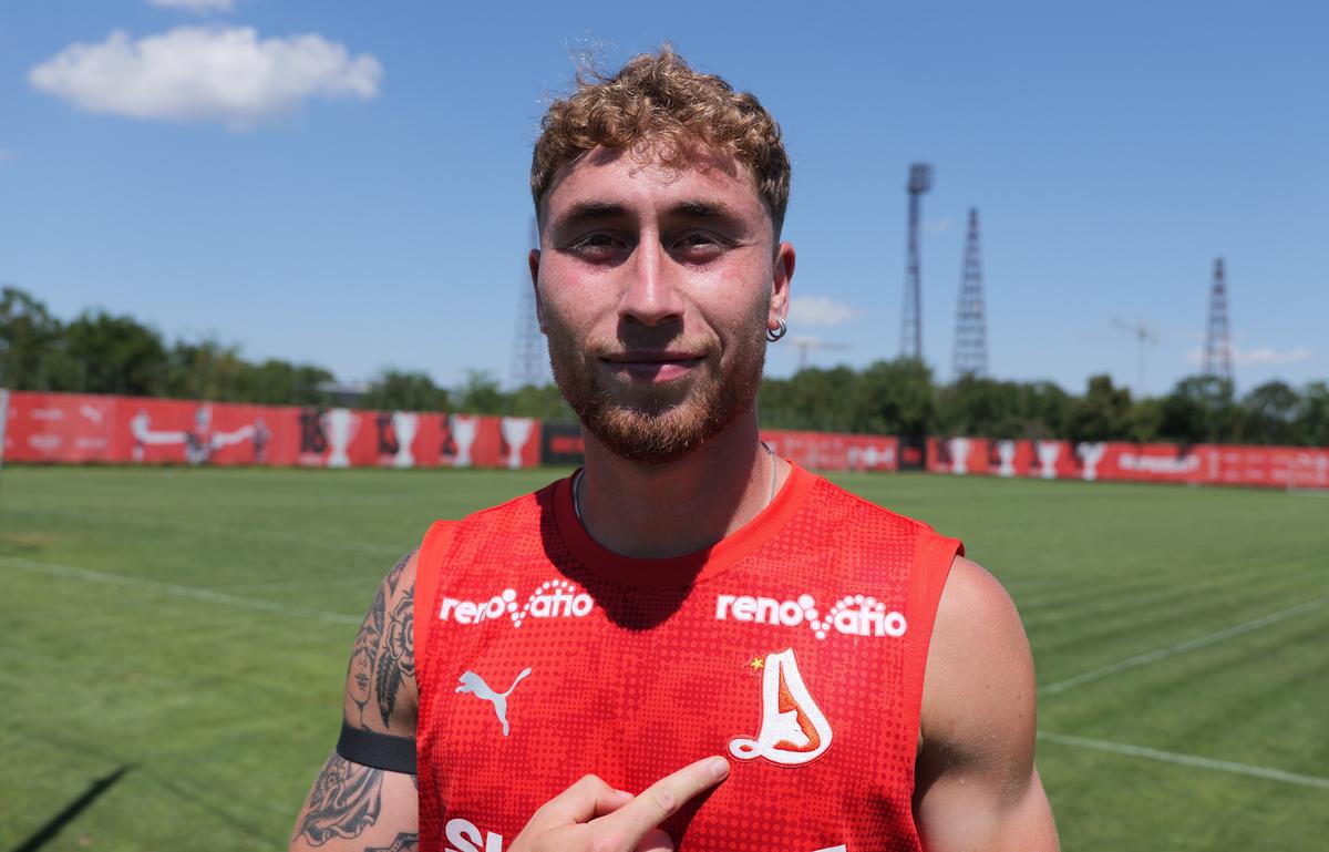 Dinamo are un jucător crescut lângă Sergio Ramos: „Unul dintre cele mai frumoase momente pe care le-am trăit!”