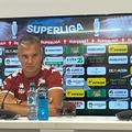 Daniel Pancu, reverență pentru jucătorii de la CFR Cluj, înainte de meciul direct: „Sunt un exemplu de profesionalism”