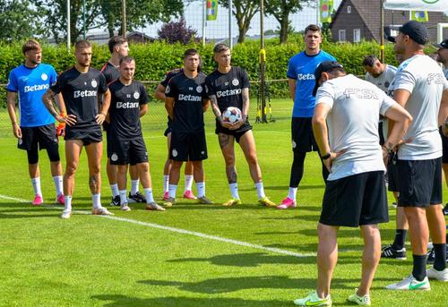 FOTO: Facebook @FCSB