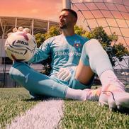 CSA Steaua și-a prezentat noile echipamente pentru sezonul 2026/2027 // FOTO: Facebook @Steaua Bucuresti