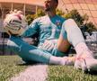 CSA Steaua și-a prezentat noile echipamente pentru sezonul 2026/2027 // FOTO: Facebook @Steaua Bucuresti