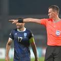 Ondřej Berka, arbitrul care va conduce KuPS - Universitatea Craiova // foto: Imago