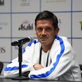 Cristi Chivu, la Hong Kong, înaintea amicalului cu Manchester City / Foto: Imago