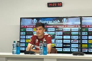 Marian Aioani, teorie interesantă înainte de meciul cu CFR Cluj: „Spun că au probleme de 4-5 ani și joacă mereu în Europa”