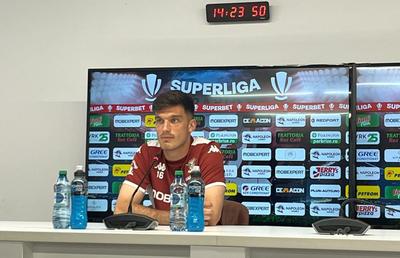 Marian Aioani, teorie interesantă înainte de meciul cu CFR Cluj: „Spun că au probleme de 4-5 ani și joacă mereu în Europa”