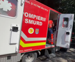 Microbuzul echipei secunde a lui Dinamo, implicat într-un accident