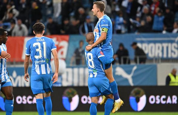 Jucătorul Universității Craiova și-a anunțat plecarea: „Îmi iau la revedere de la echipa pe care o iubesc din tot sufletul meu” » Apoi a șters mesajul