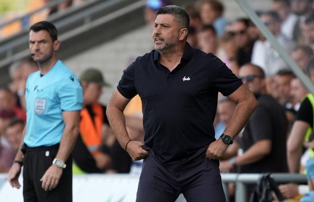 Florin Lovin, fără ocolișuri: „Eu îmi asum! Baciu nu a antrenat nicăieri, acum vine și îi omoară pe toți în cupele europene?”