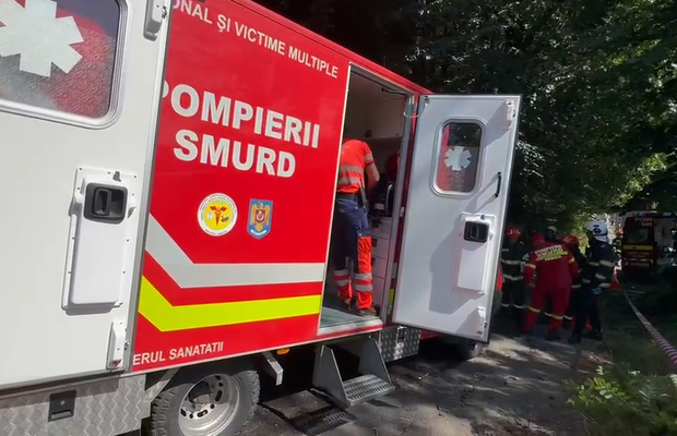 Care este situația juniorilor dinamoviști din „microbuzul groazei”: „Traumatisme și șocuri...”