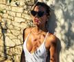 A încins imaginația multor bărbați! GALERIE FOTO incendiară cu artista din România care l-a dat gata și pe Smiley