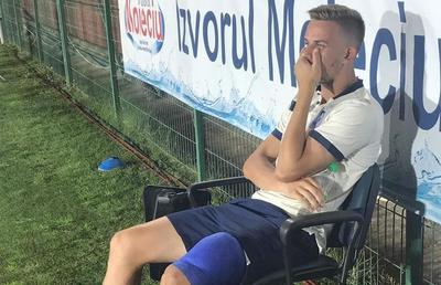 Cosmin Contra a renunțat la Nicușor Bancu! L-a luat la națională pe Florin Ștefan de la Sepsi EXCLUSIV Reacția jucătorului Craiovei