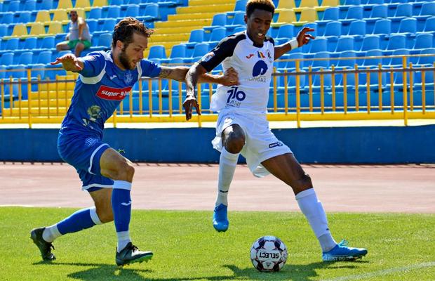 GAZ METAN - POLI IAȘI 3-2 // VIDEO O splendoare de meci! Medieșenii revin excepțional de la 0-2, în doar 15 minute