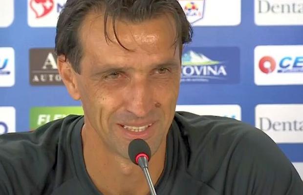 FCSB - VIITORUL // Bogdan Argeș Vintilă sună mobilizarea: „Mâinile pe muncă, mai ridicăm coatele la finalul anului!” » Cum a prefațat partida cu Viitorul
