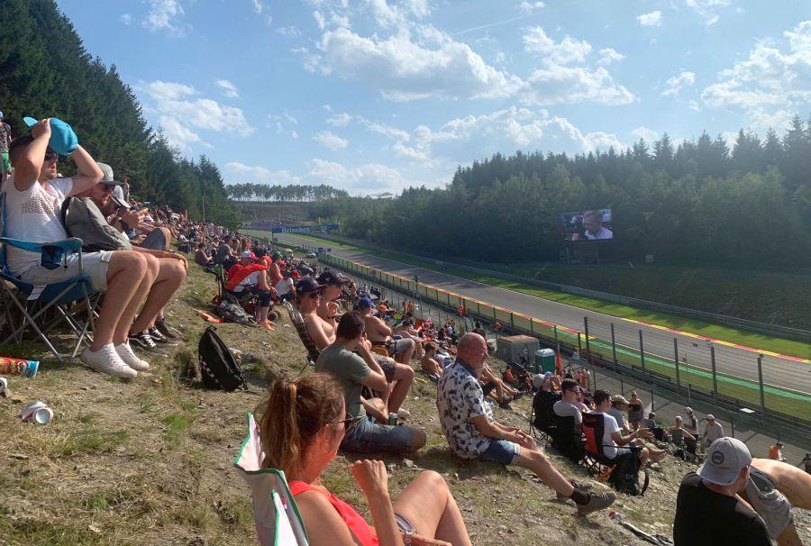 Spa-Francorchamps // Ferrari la putere în Belgia » Charles Leclerc în pole position