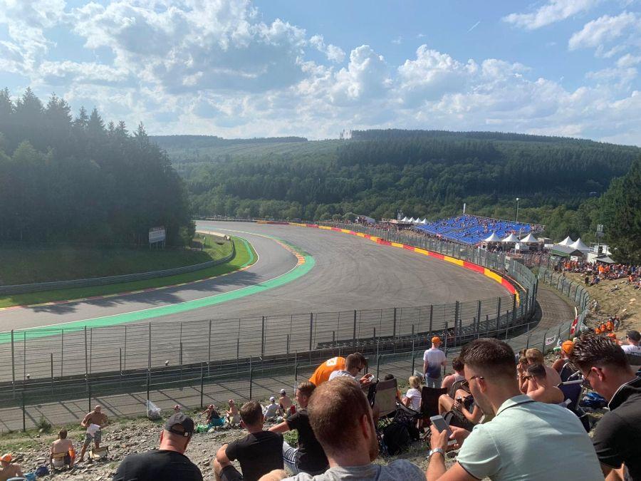 Spa-Francorchamps // Ferrari la putere în Belgia » Charles Leclerc în pole position