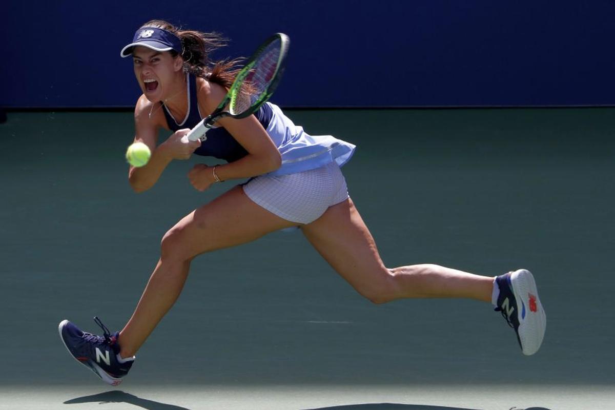 Sorana Cîrstea - Taylor Townsend 5-7, 2-6 // FOTO + VIDEO US Open a rămas fără nicio româncă! Townsend, prea puternică și pentru Sorana