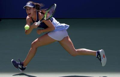 Sorana Cîrstea - Taylor Townsend 5-7, 2-6 // FOTO + VIDEO US Open a rămas fără nicio româncă! Townsend, prea puternică și pentru Sorana