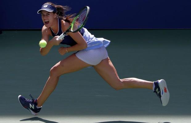 Sorana Cîrstea - Taylor Townsend 5-7, 2-6 // FOTO + VIDEO US Open a rămas fără nicio româncă! Townsend, prea puternică și pentru Sorana