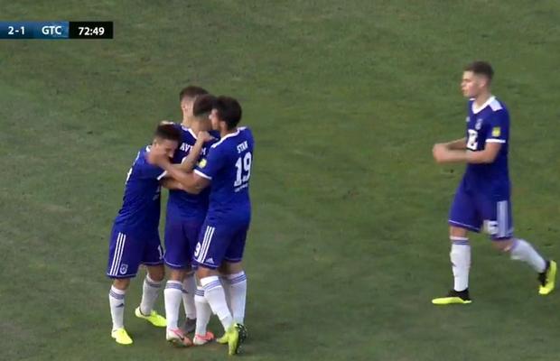 VIDEO FC U Craiova merge ceas în Liga 3! Echipa lui Eugen Trică a învins-o cu emoții pe Gilortul Târgu Cărbunești și are punctaj maxim după două etape