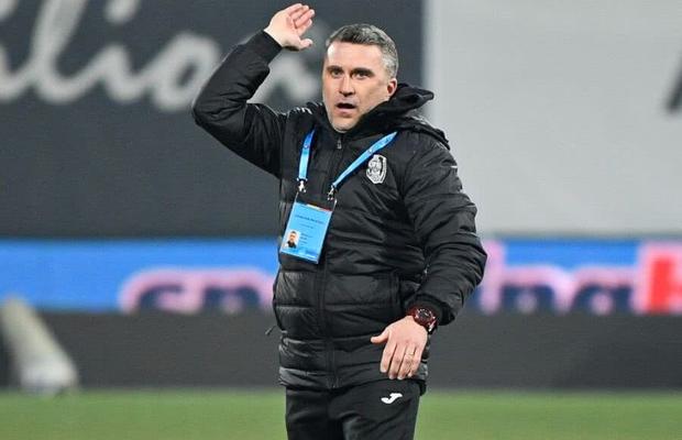 ASTRA - CFR 3-2 // Secundul Alin Minteuan continuă tirada clujenilor la adresa lui Colțescu: „Am fost defavorizați! E inadmisibil să fim arbitrați așa!”