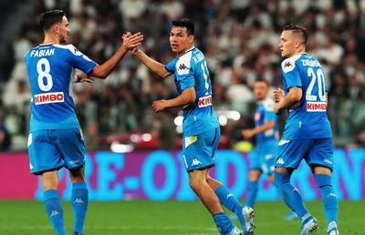 JUVENTUS - NAPOLI 4-3 // VIDEO+FOTO » Meci incredibil, cu 7 goluri, decis de un autogol în prelungiri!