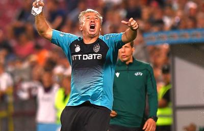 CFR CLUJ // EXCLUSIV Conducerea campioanei a răbufnit la miezul nopții: „Ce caută un asemenea om în arbitraj? În fotbal e ca în politică, trăim vremuri incredibile”
