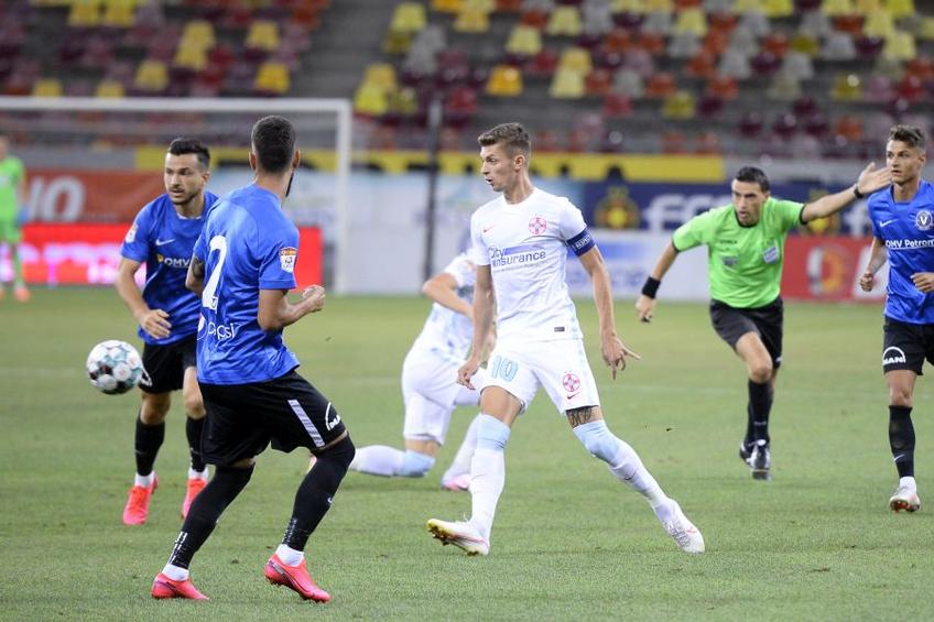 FCSB - Viitorul 3-0. foto: Raed Krishan