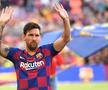 Șefii Barcelonei încearcă să-l convingă pe Lionel Messi să rămână