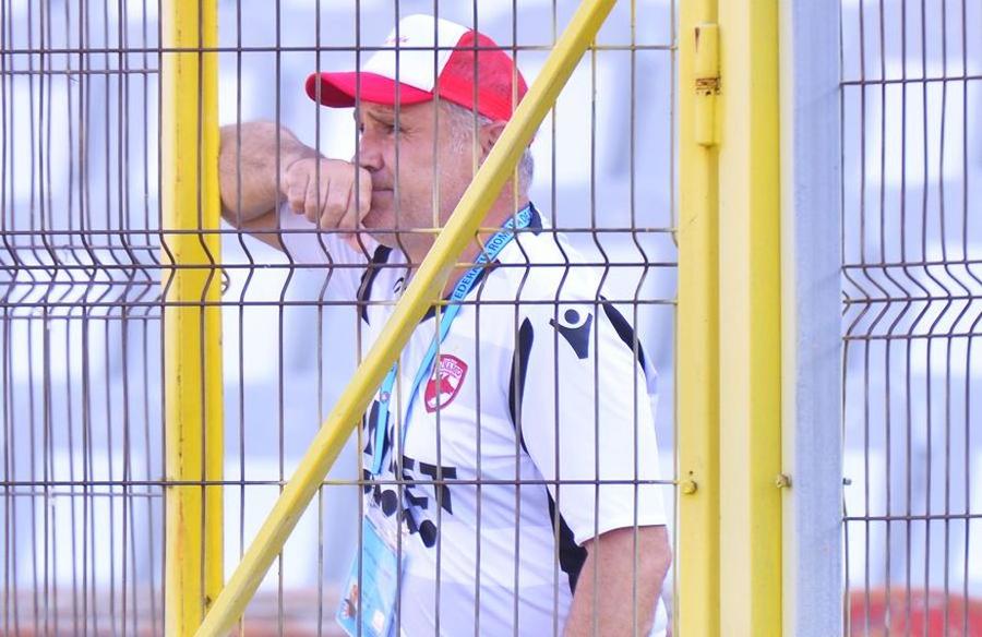 DINAMO. EXCLUSIV Răbufnirea unui om important trecut pe la Dinamo sezonul trecut: „Parcă nici n-am fi existat! Au fost lucruri inacceptabile”