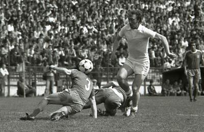 RETRO GSP. Patru decenii de când „Prințul din Trivale” a devenit „Voievodul Târgoviștei”