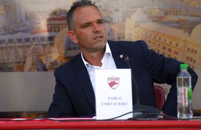 DINAMO. EXCLUSIV Are planuri mari în România! Decizia luată de Pablo Cortacero, noul patron al „câinilor”