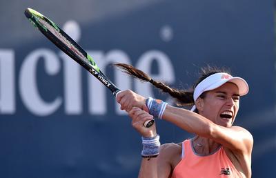 US OPEN. Start la New York! Fără Simona Halep, 4 jucătoare din România sunt pe tablou la US Open » De la ce oră joacă Begu azi