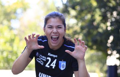 Campioana mondială Martine Smeets e categorică: „Un club precum CSM București nu poți să-l refuzi!”