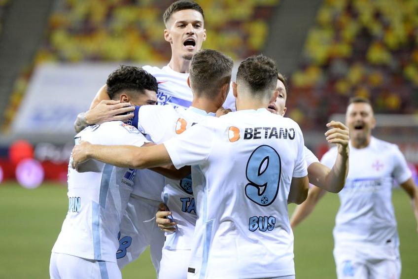 FCSB va fi cap de serie și poate avea parte de un adversar mult mai slab cotat